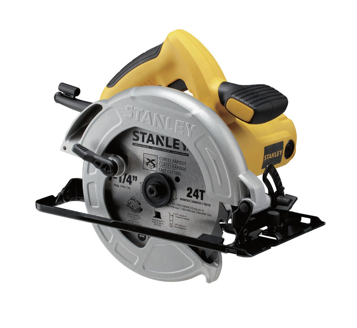 STANLEY Circular Saw 1600W 190mm