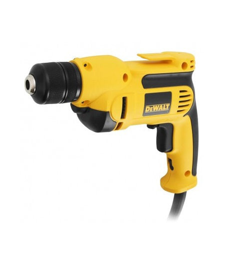Dewalt Rotary pistol drill with keyless chuck 10mm, 700W, 0-2500 rpm,