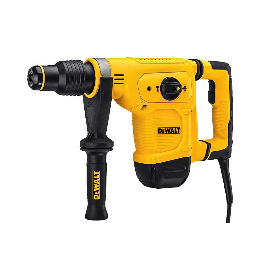 Dewalt 5kg Dedicated chipping Hammer- SDS Max; Basic