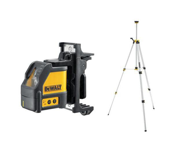 DEWALT DW088K-XJ LASER مع TRUPOD DE0881-XJ