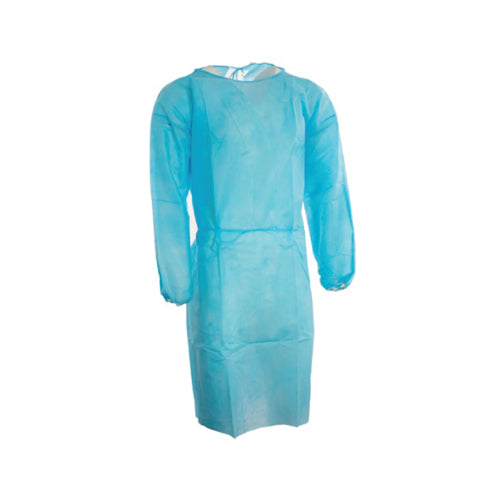 Non-Woven spunbond Material Isolation Gown, 30gsm