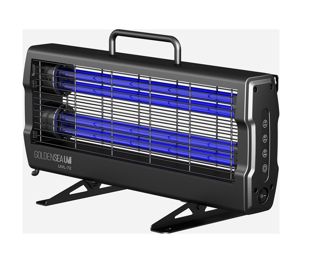 UVL72 – UV Lamp UV Disinfection Lamp, Ultraviolet Light Sanitizer Lamp