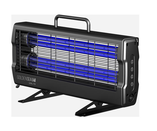 UVL72 – UV Lamp UV Disinfection Lamp, Ultraviolet Light Sanitizer Lamp