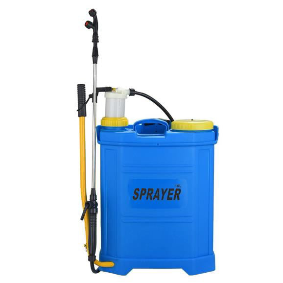 Manual Disinfectant Sprayer, 16 Liters