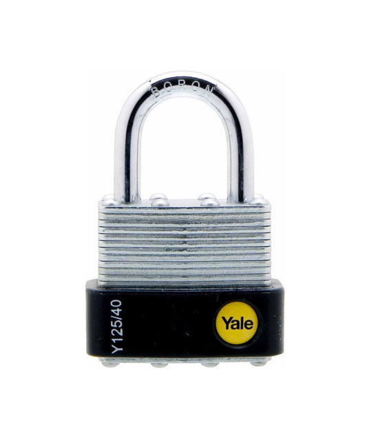 Laminated padlock size 40MM