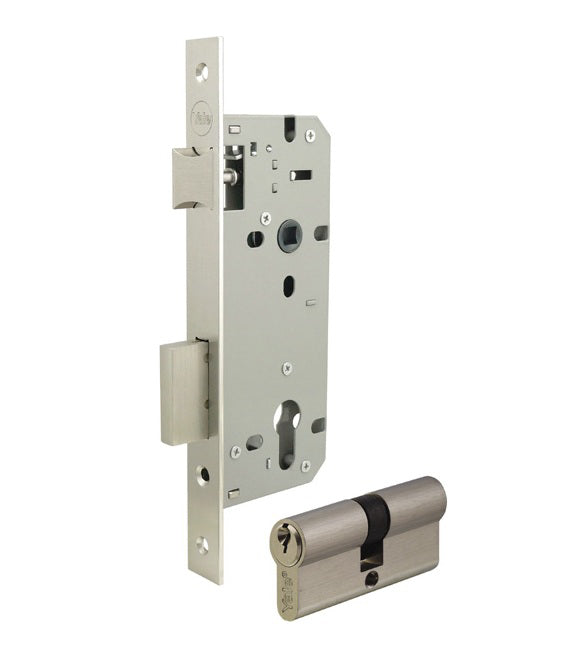 قفل PB + Cylinder SN 45