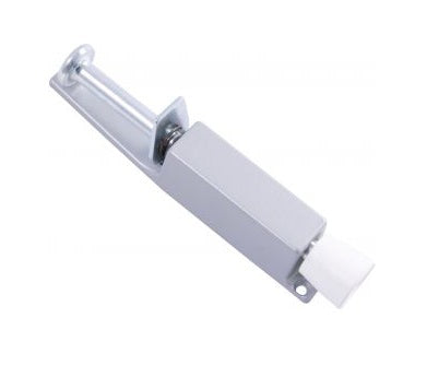 YALE Door Holder Silver 930.03F20