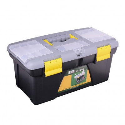 UKEN PLASTIC TOOL BOX -14inch