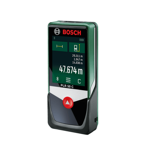 Digital Laser Measure PLR 50 C