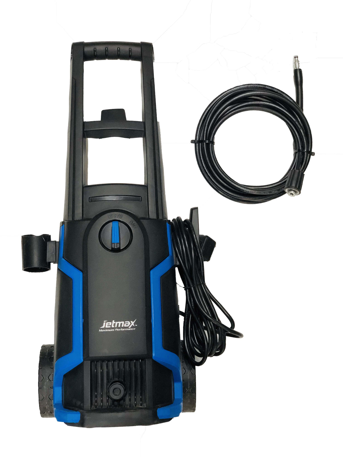 Jetmax ضغط غسالة AXC 110