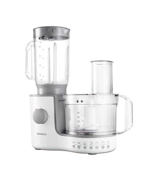 KENWOOD FOOD PROCESSOR WHITE 1.4lt