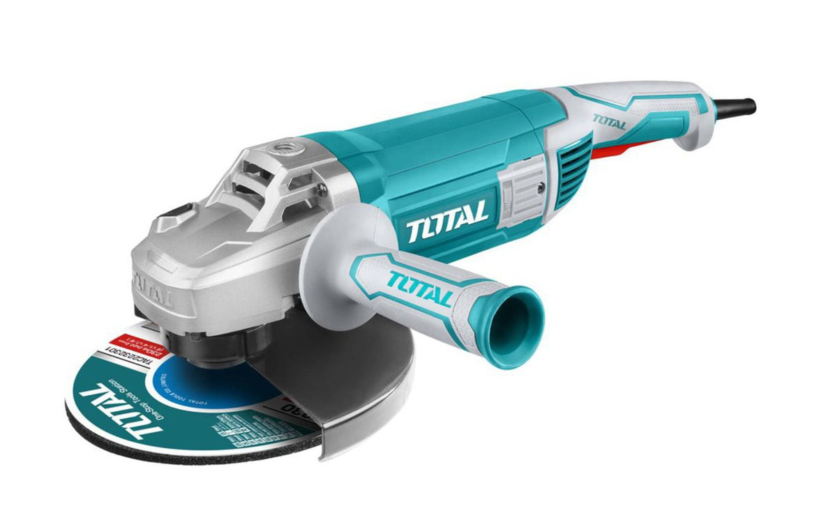 Total Angle grinder 2400W
