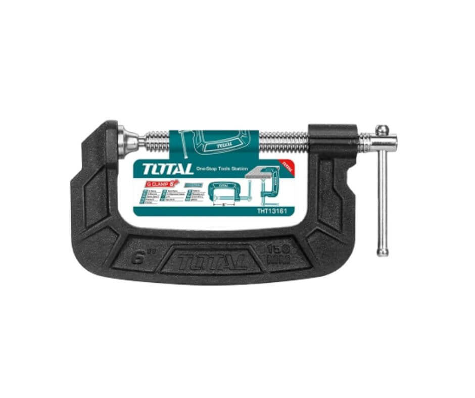 Total G clamp