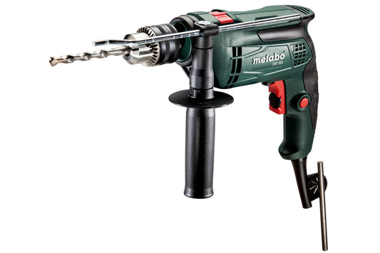 Metabo SBE 650 (600671000) IMPACT DRILL