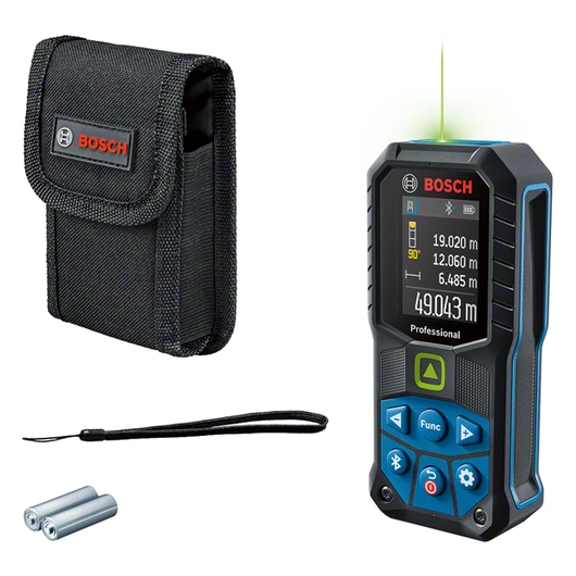 Laser Measure GLM 50-27 CG Professional