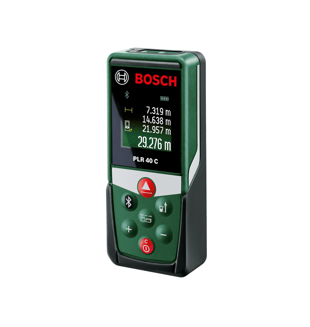 Digital Laser Measure PLR 40 C
