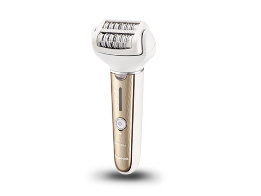 Panasonic Wet/Dry Epilator With 4 Piece Kit