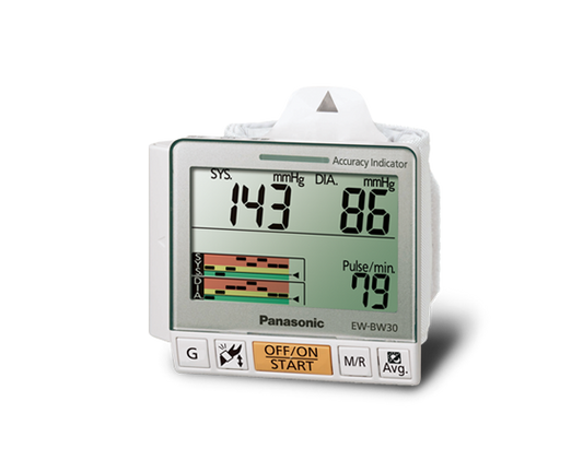 Panasonic Wrist Blood Pressure Monitor