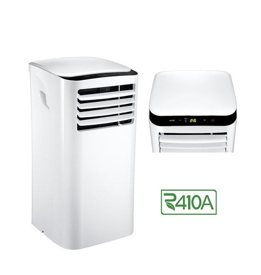 Midea 9000 BTU مكيف الهواء المحمول