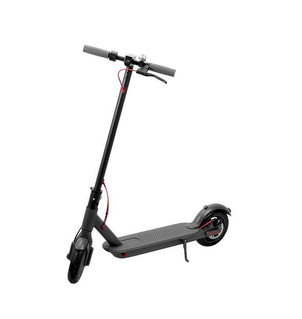 Foston Electric Kickscooter -Black/Grey