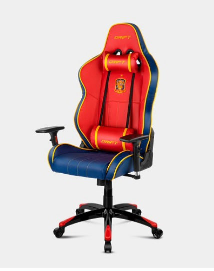 Drift Royal Spanish Football Federation Gaming Chair