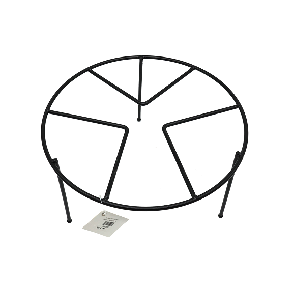 Fire Round Stand 22 cm