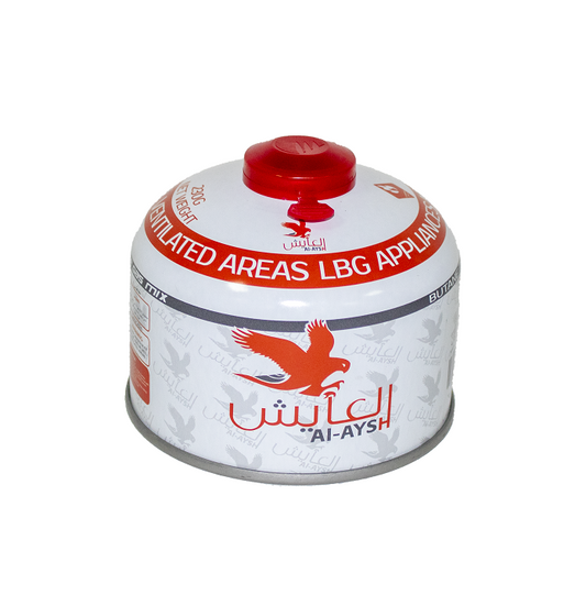 خرطوشة الغاز 230 جم