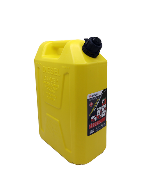 دلو الديزل 20 LTR-SFDT-10-01-SF2T-20-01