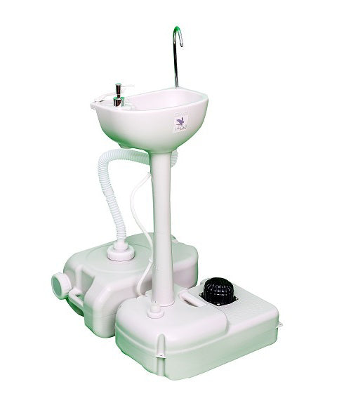 Washbasin الدائري مع 2 ماء - CHH -7701+562