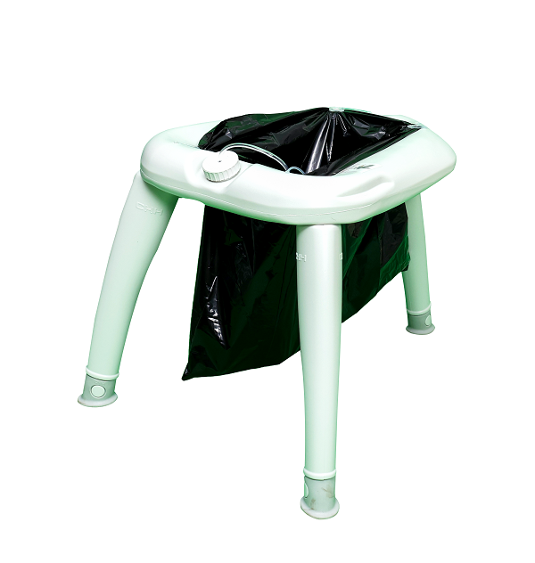 Plastic Toilet Seat with Bidet - CHH-512