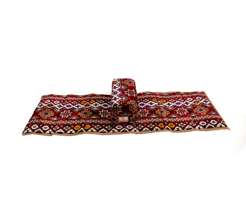 Arm Seat with Mat - national Fabrics