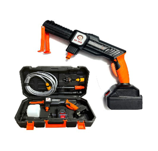 Cordless HITEX Pressure Washer GX002