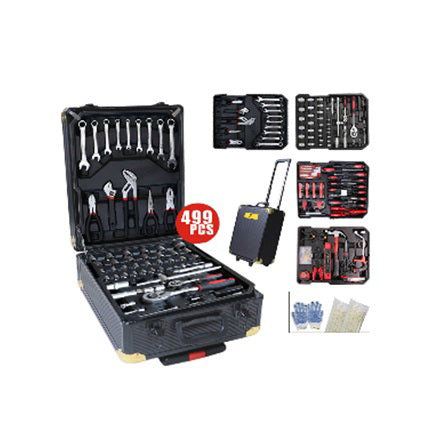 Tool Kit Set 499 Pcs