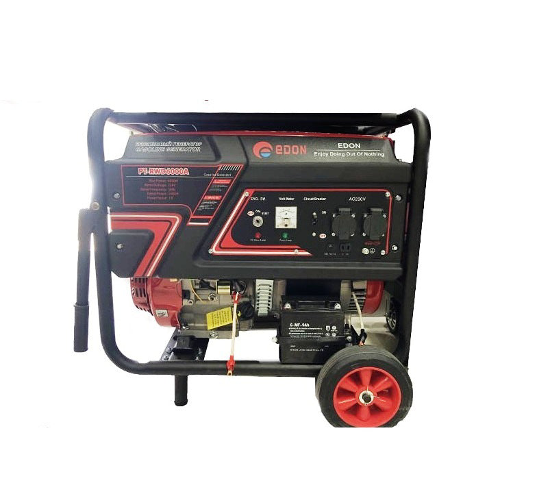 مولد بترول Edon RWD-9000