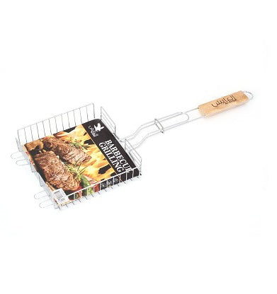 BBQ Gril Square