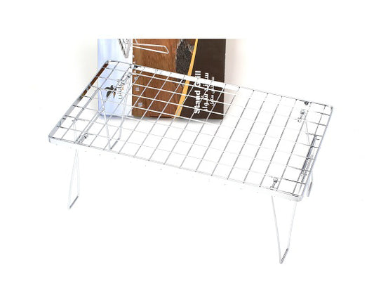 BBQ Stand Steel