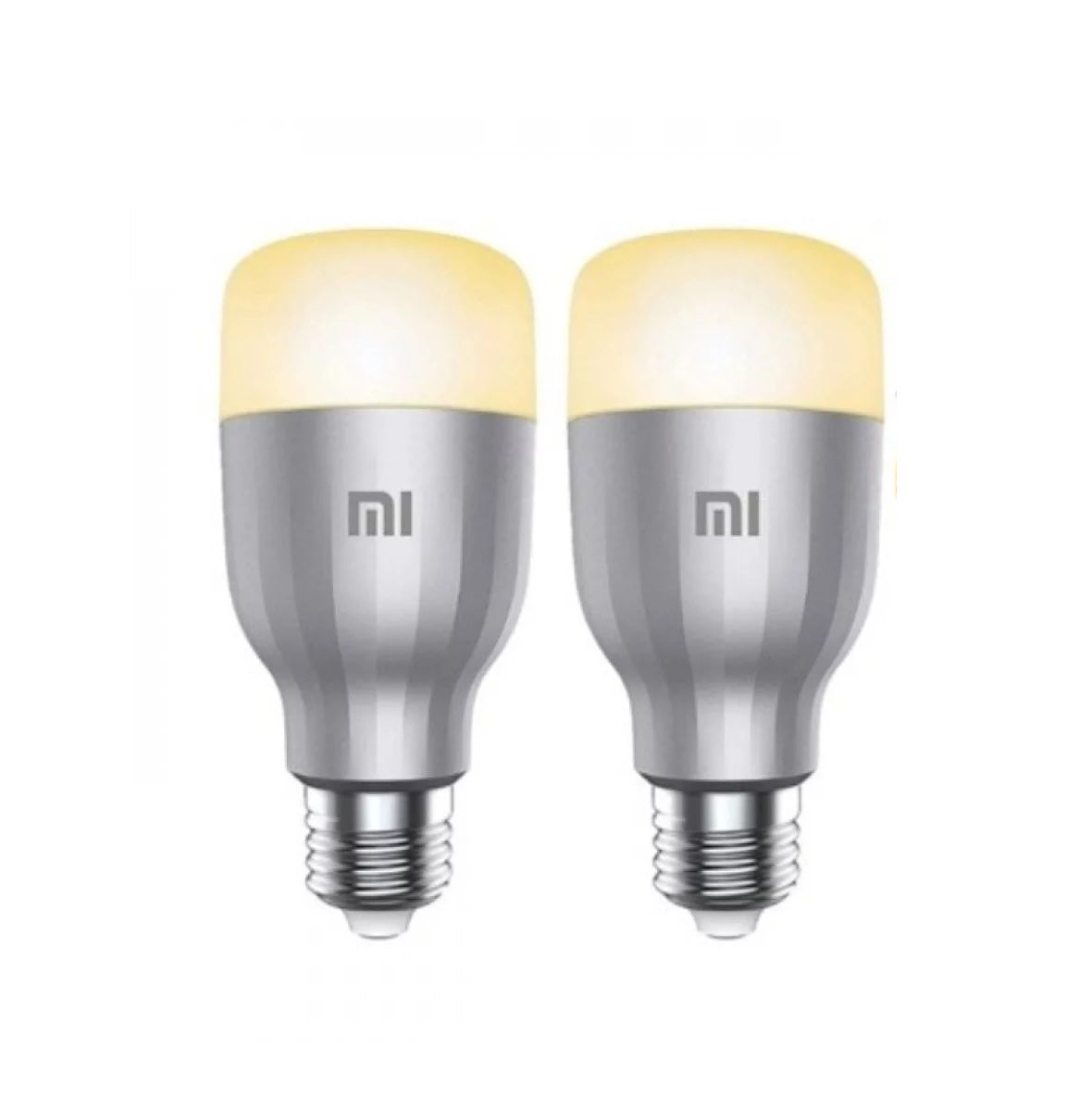 XIAOMI YEELIGHT LED SMART LIGHT BULB RGBW – (2 PACK)