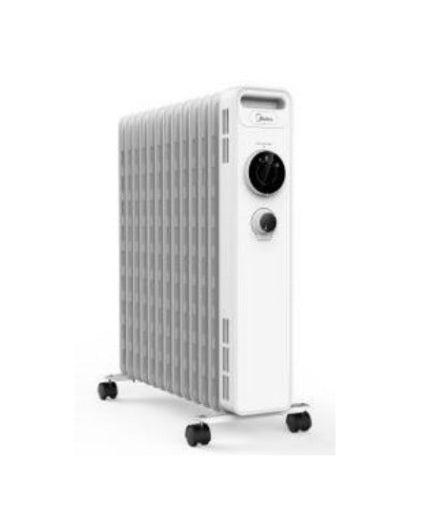 Midea Oil Heater 2500 Watt