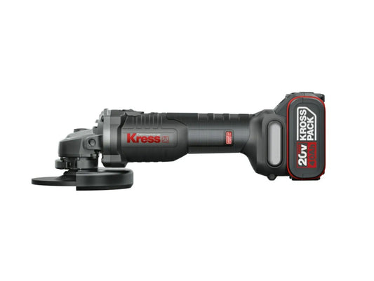 Kress Angle Grinder  20V 115mm KUH02.2