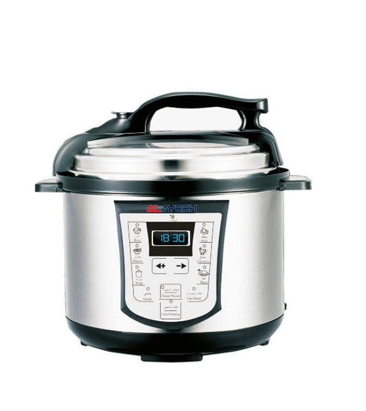 Electric Pressure Cooker 8 Liter 1200 Watt ESH-0101