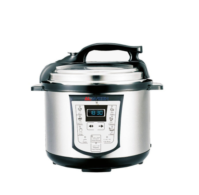 Electric Pressure Cooker 10 Liter 1600 Watt ESH-0102