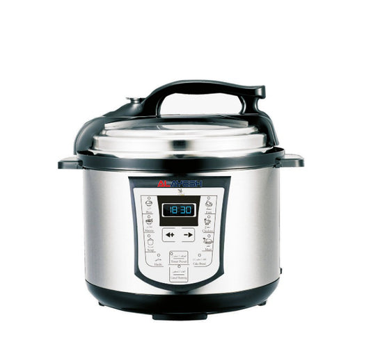 Electric Pressure Cooker 10 Liter 1600 Watt ESH-0102