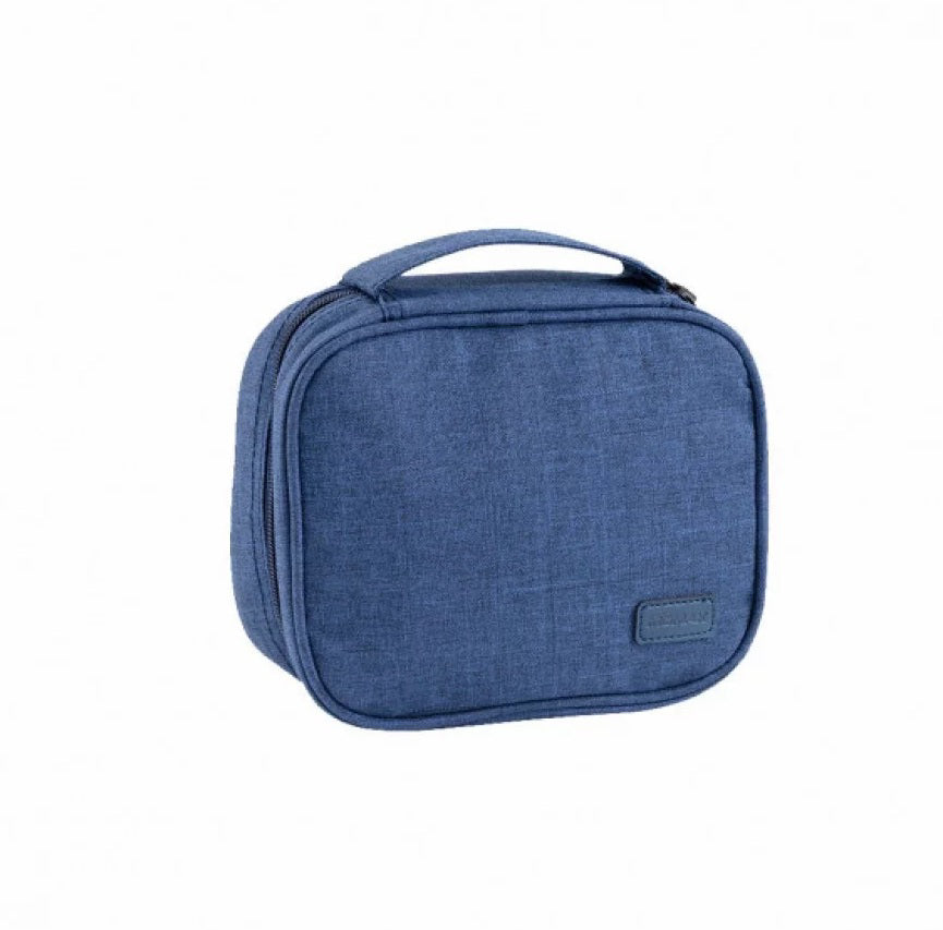 MOMAX 1-World Travel Hanging Bag (Blue)