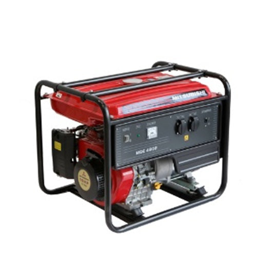 MITSUBISHI MGE4802 PETROL GENERATOR 3600W
