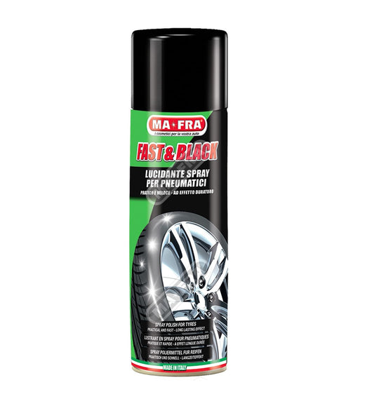 Fast & Black 500 ml