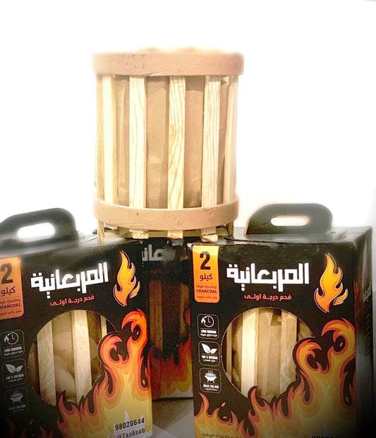 الفحم الذكي