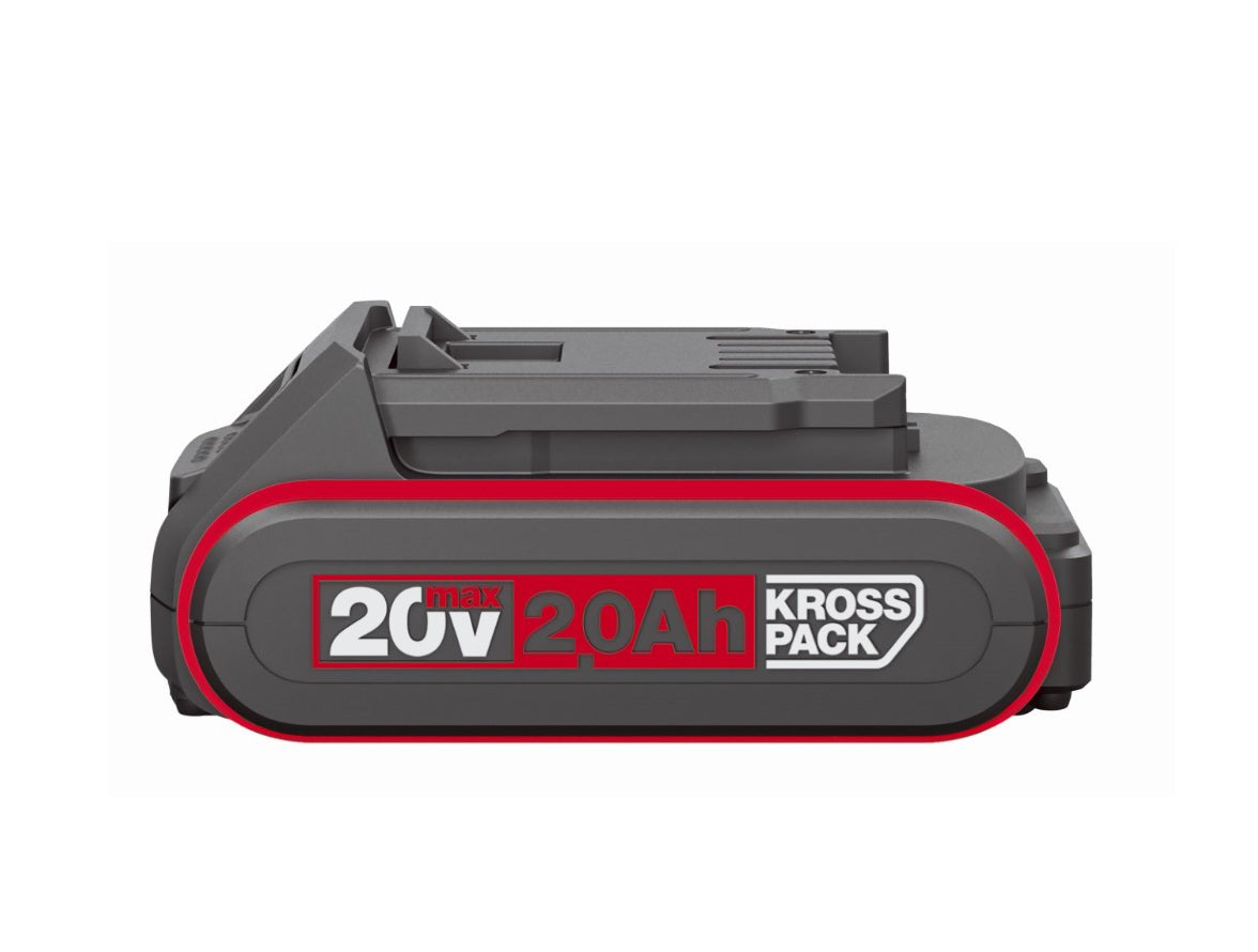 Kress Battery 20V 2.0 AH - KAB20