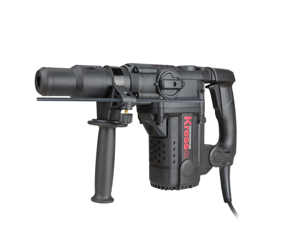 Kress Hammer Drill 2F 1050W 7.5J - KUX21