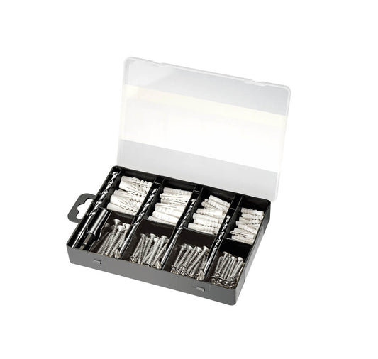 173 PC Fixing Set Promo Green