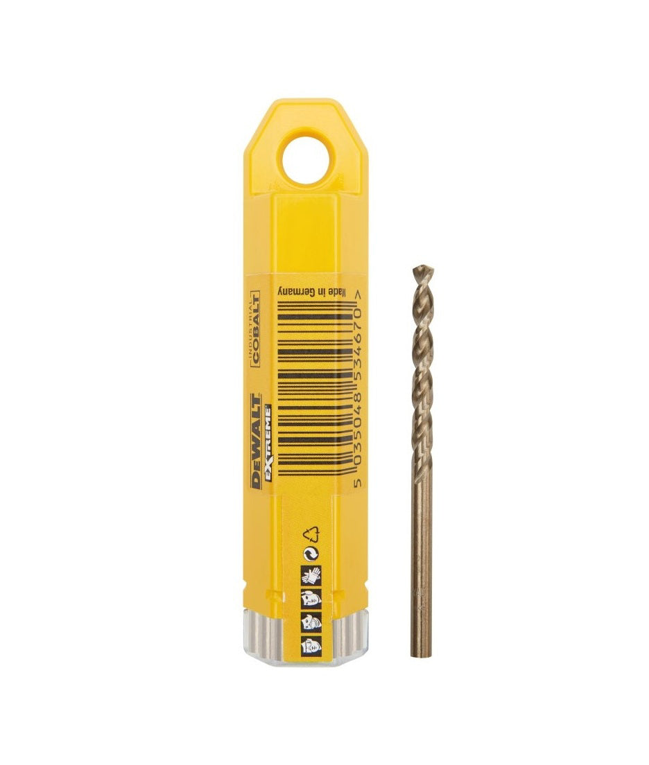 6.5mm Industrial Cobalt HSS-E ، DT4934-QZ